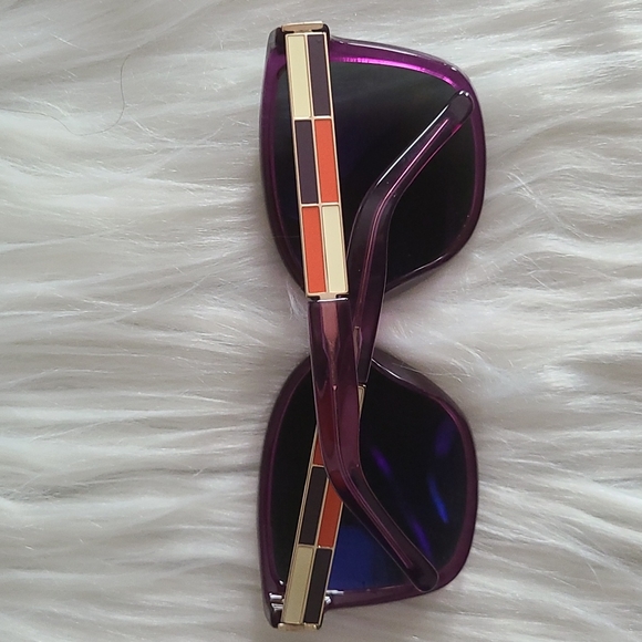 Oscar de la Renta x Linda Farrow collab - Sunglasses - Picture 6 of 13